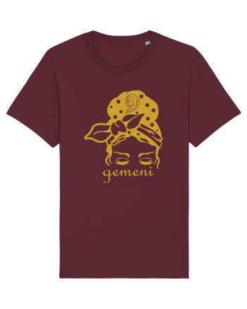 Gemeni Burgundy