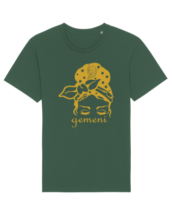 Gemeni Bottle Green