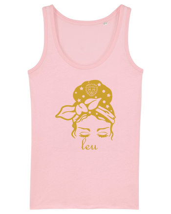 Leu Cotton Pink
