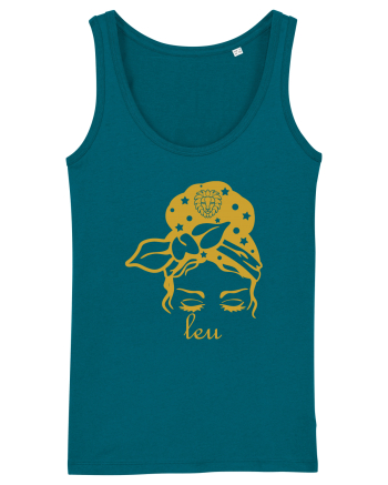 Leu Ocean Depth