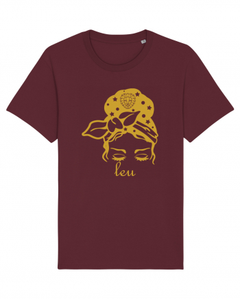 Leu Burgundy