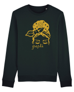 Pesti Bluză mânecă lungă Unisex Rise