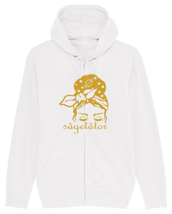 Sagetator White