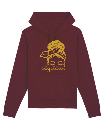 Sagetator Burgundy