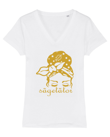 Sagetator White