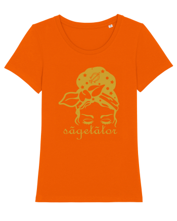 Sagetator Bright Orange