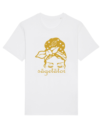 Sagetator White
