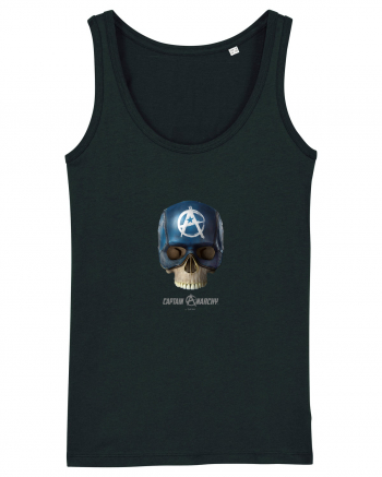 Craniu captain anarchy Black