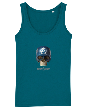 Craniu captain anarchy Ocean Depth