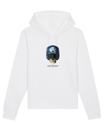 Craniu captain anarchy White