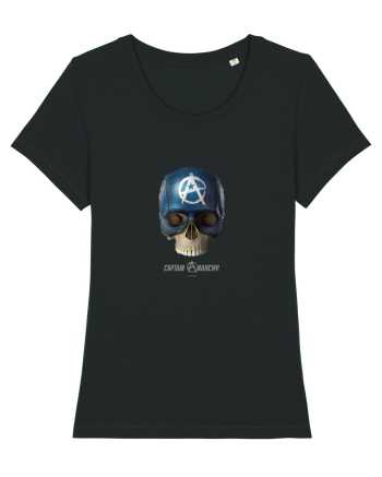 Craniu captain anarchy Black
