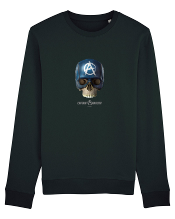 Craniu captain anarchy Black