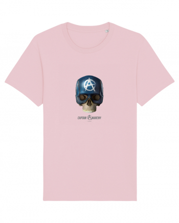 Craniu captain anarchy Cotton Pink