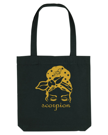 Scorpion Black