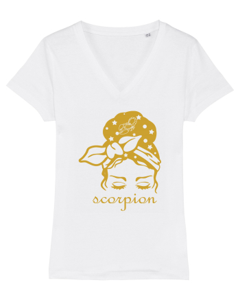 Scorpion White