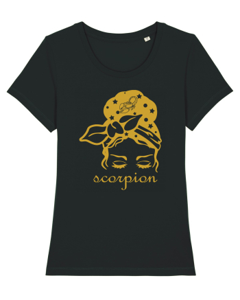 Scorpion Black