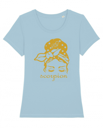 Scorpion Sky Blue