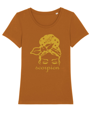 Scorpion Roasted Orange