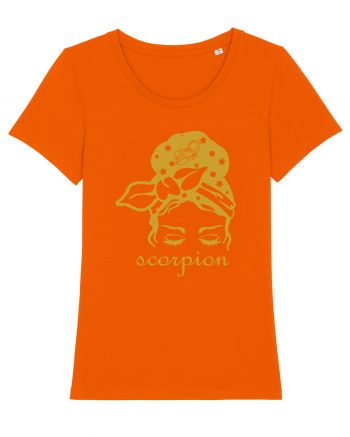 Scorpion Bright Orange