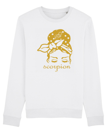 Scorpion White