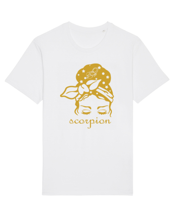 Scorpion White