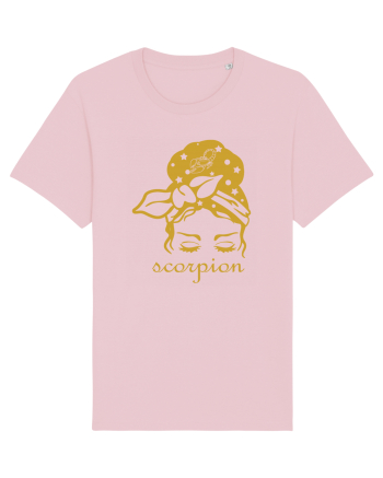 Scorpion Cotton Pink