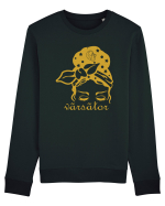 Varsator Bluză mânecă lungă Unisex Rise