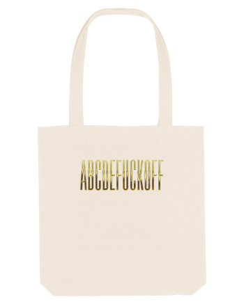 ABCDEFUCKOFF Natural