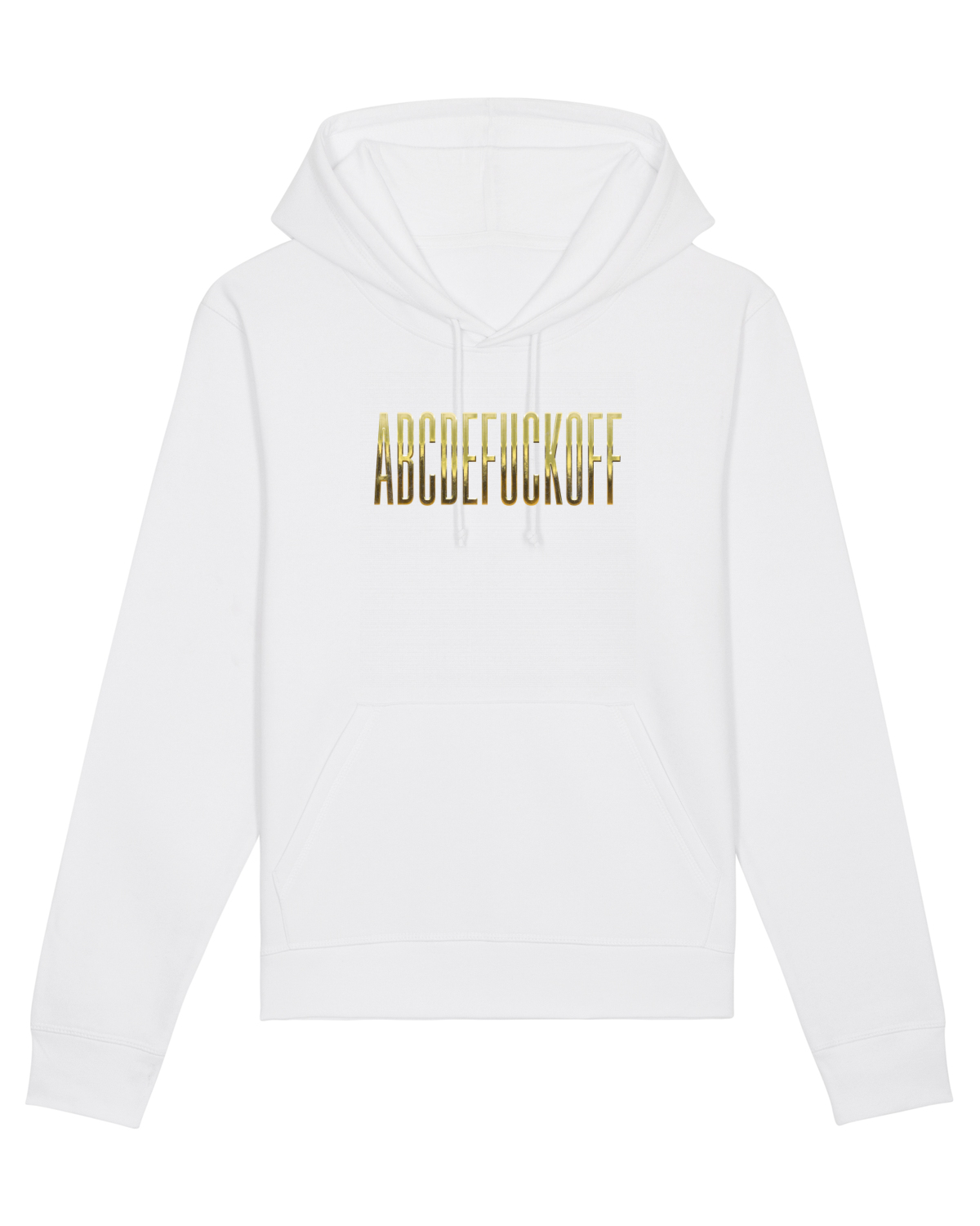 Hanorac Unisex Drummer White