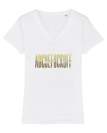 ABCDEFUCKOFF White