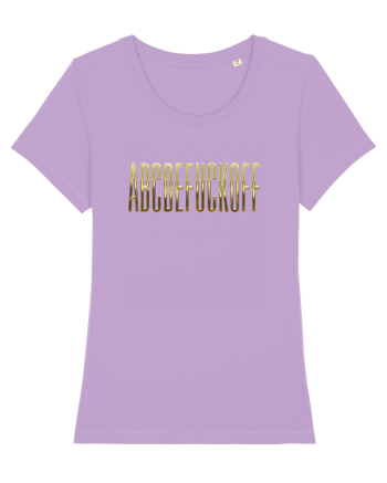 ABCDEFUCKOFF Lavender Dawn