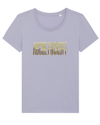 ABCDEFUCKOFF Lavender