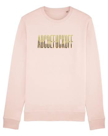 ABCDEFUCKOFF Candy Pink