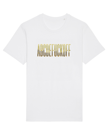 ABCDEFUCKOFF White