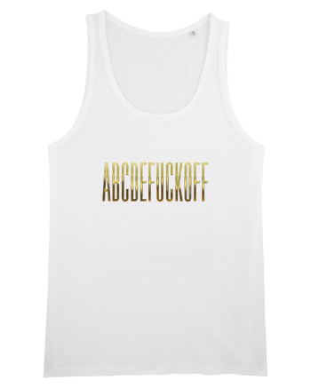 ABCDEFUCKOFF White