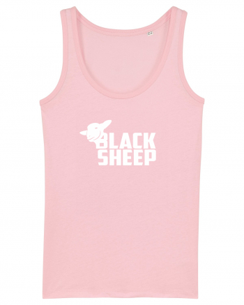 Black sheep (light) Cotton Pink