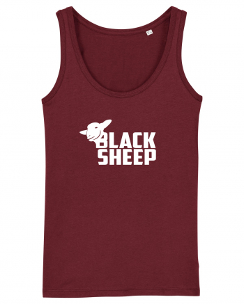 Black sheep (light) Burgundy