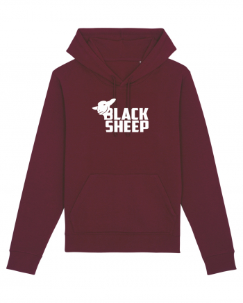 Black sheep (light) Burgundy