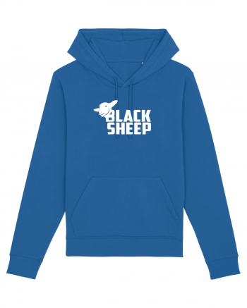 Black sheep (light) Royal Blue