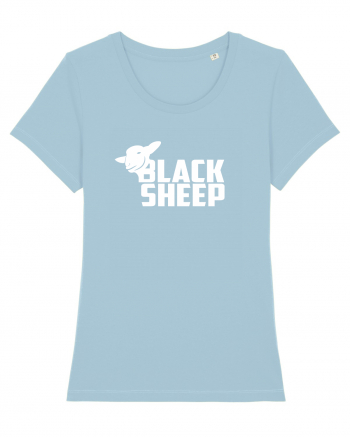 Black sheep (light) Sky Blue