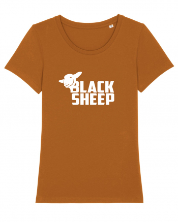 Black sheep (light) Roasted Orange