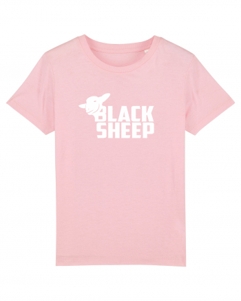 Black sheep (light) Cotton Pink