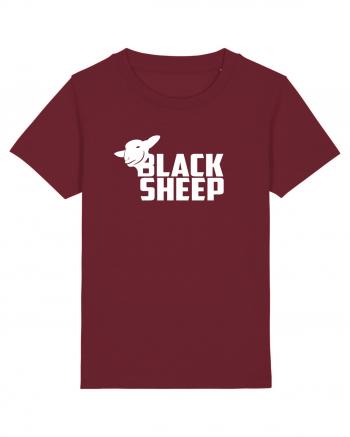 Black sheep (light) Burgundy