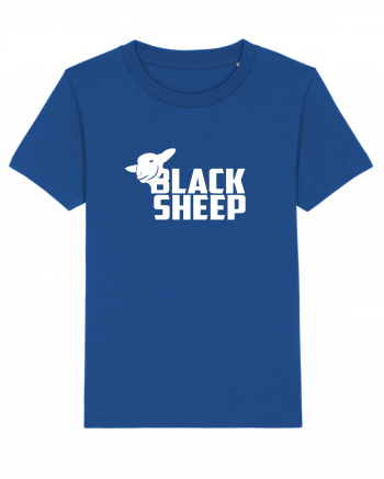 Black sheep (light) Majorelle Blue