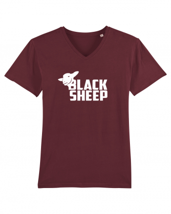 Black sheep (light) Burgundy