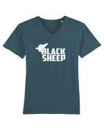 Black sheep (light) Tricou mânecă scurtă guler V Bărbat Presenter