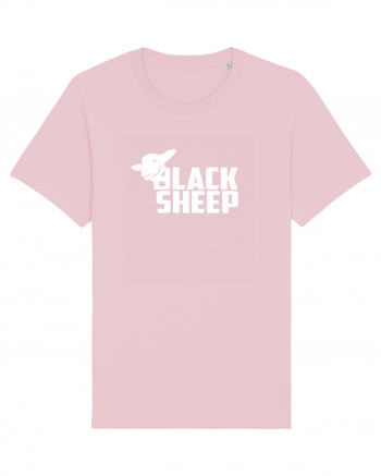 Black sheep (light) Cotton Pink