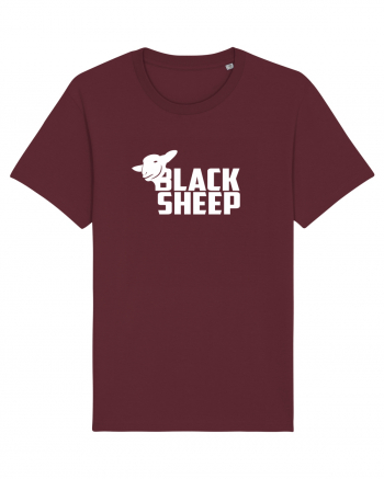 Black sheep (light) Burgundy