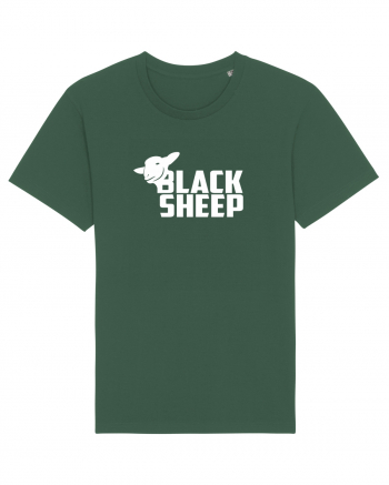 Black sheep (light) Bottle Green