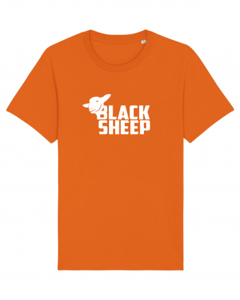 Black sheep (light) Bright Orange